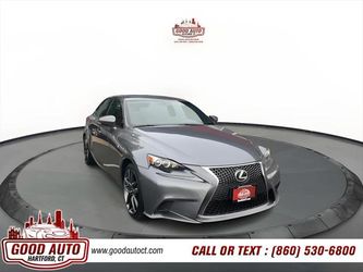 2015 Lexus IS 350