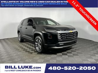 2025 Chevrolet Equinox