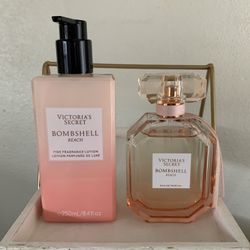 Victoria's Secret Bombshell Beach Eau De Parfum 3.4fl. oz. 