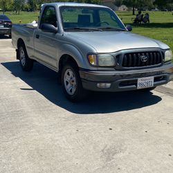 2004 Toyota Tacoma
