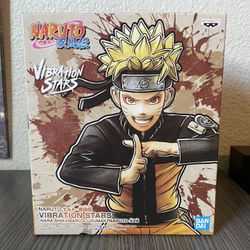 Naruto Vibration Stars Figure