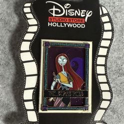 Disney DSSH Nightmare Before Christmas Sally The Seamstress LE 400 Pin
