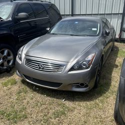 2013 Infiniti G37 Coupe