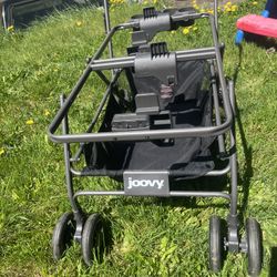 Double Stroller 