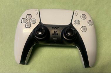 Sony PS5 DualSense Wireless Controller White Refurbished CFI-ZCT1W