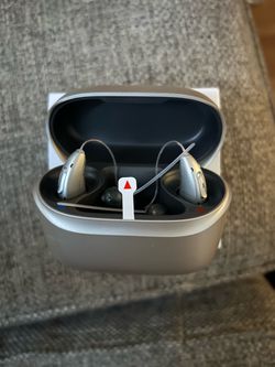 Hearing aids phonak audeo i90