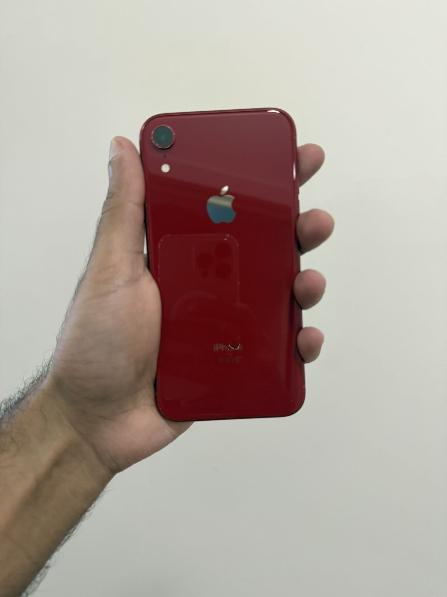 iPhone XR (Product Red)