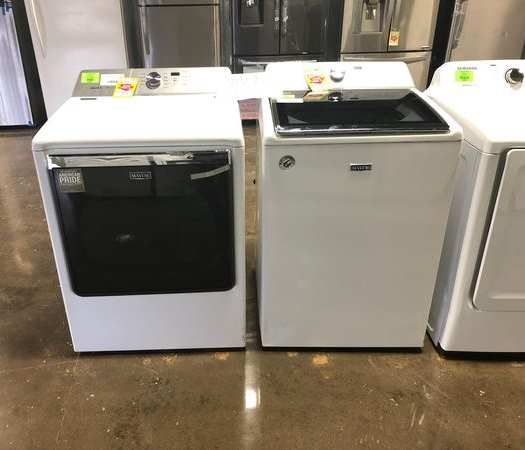 !!!Maytag Washer/Dryer Set!!! OSM