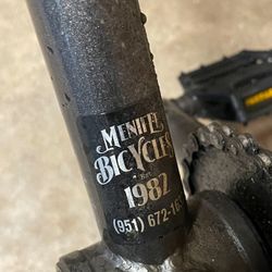 20 Inch Haro BMX Bike 