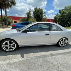 Honda (stick shift )  2008-2011 