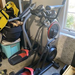 bowflex max trainer m5 