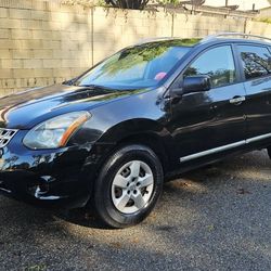 2015 Nissan Rogue Select