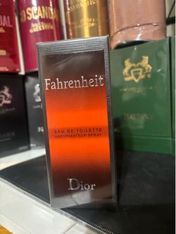 Fahrenheit Dior 100ml