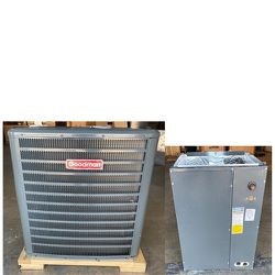 A/C Unit And Coil