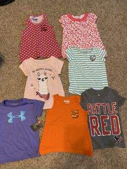 Size-4.. girl bundle