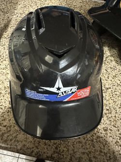 Rawlings youth baseball helmet