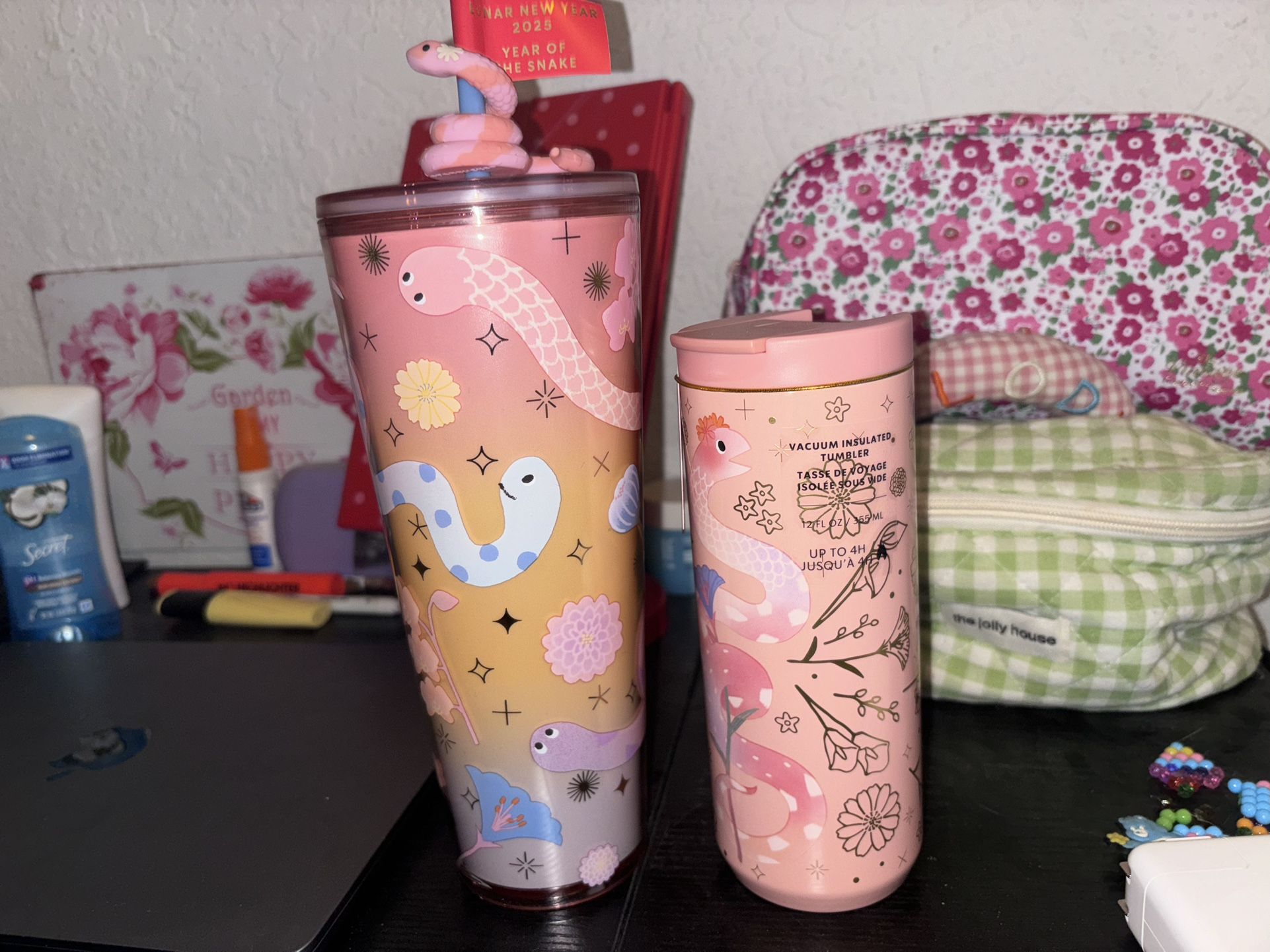 Valentines Day Launch By Starbucks