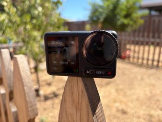 DJI Action 4 Camera with Extras