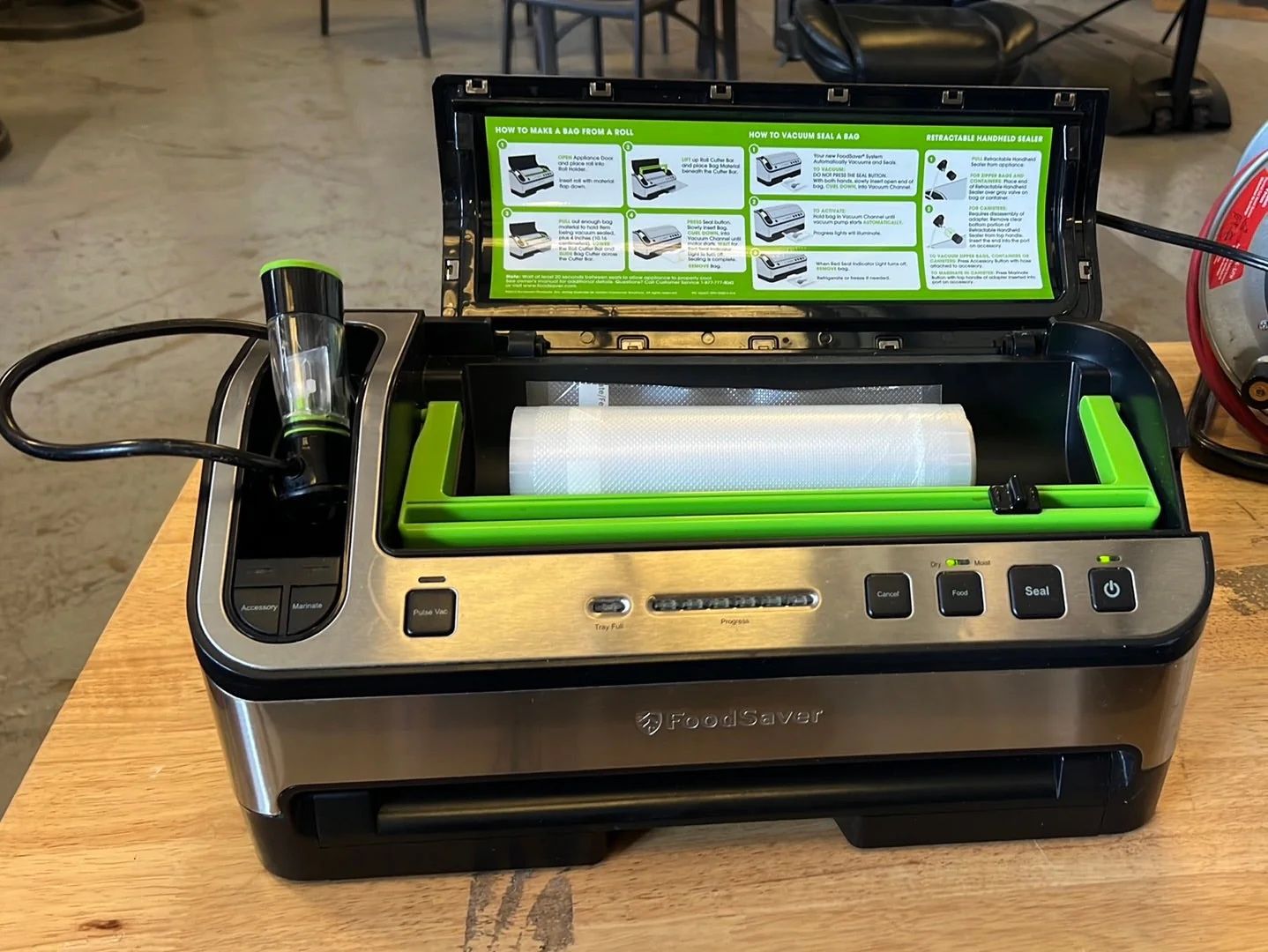 🟡 FoodSaver 4800 Vacuum Sealing System🟡