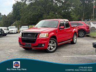 2009 Ford Explorer Sport Trac