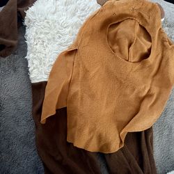 Disney Star Wars Ewok Toddler Costume