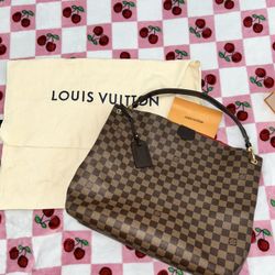 Graceful MM Louis Vuitton 