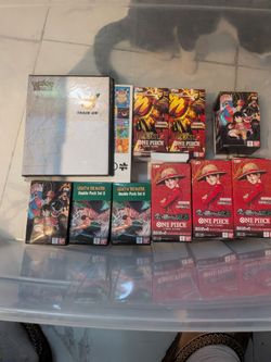 One piece Bulk + Funko pops