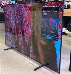 85" QLED Smart TV