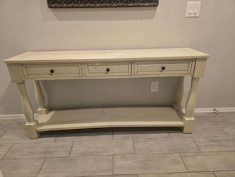 NEW ENTRY TABLE