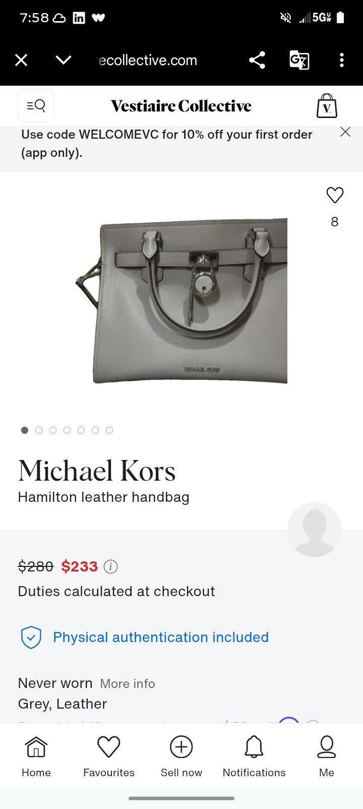 Michael Kors