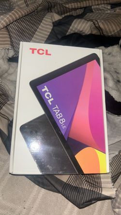 TCL tab 8 le