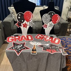 Graduation Yard Signs