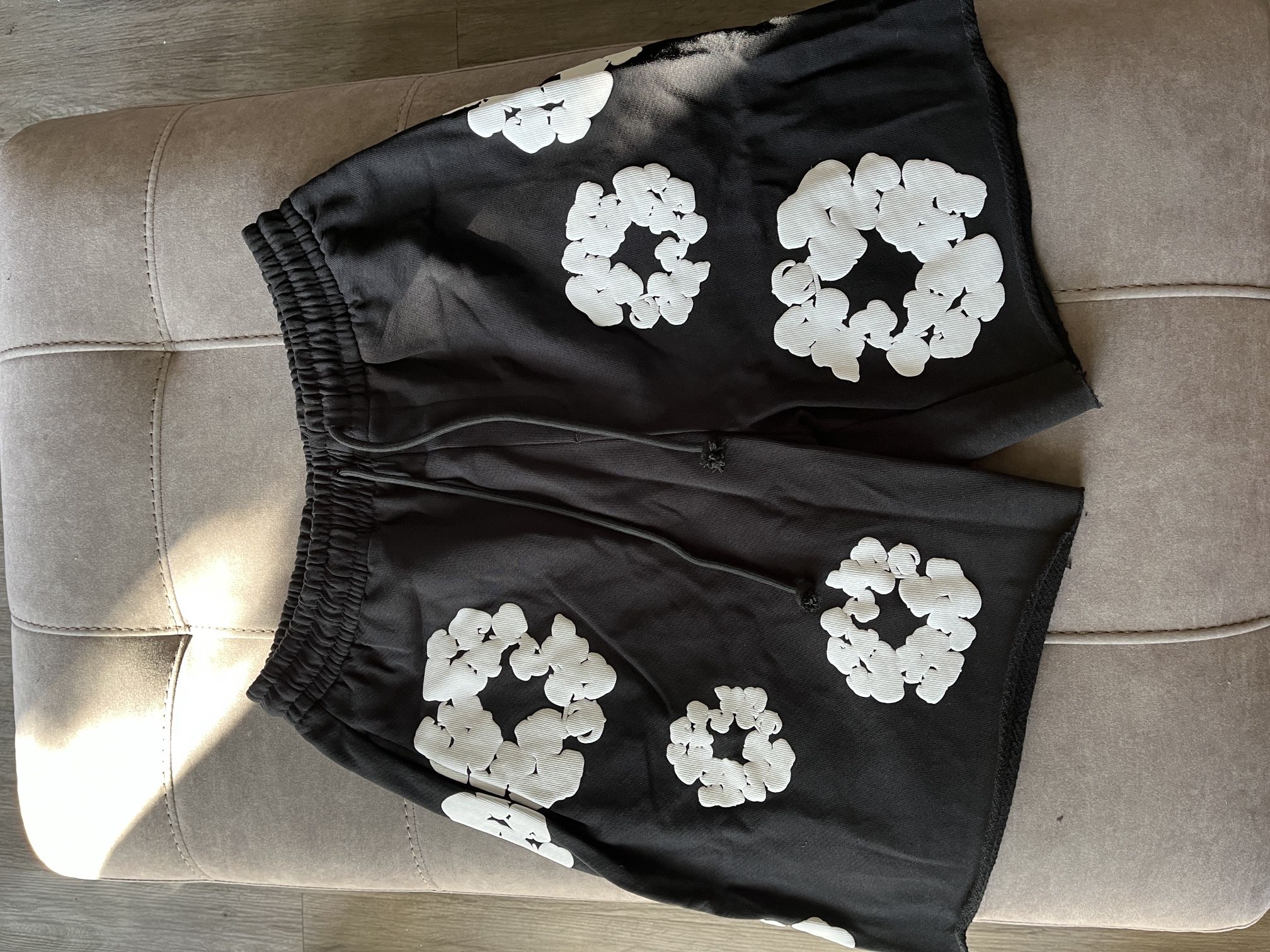 Denim Tear Shorts