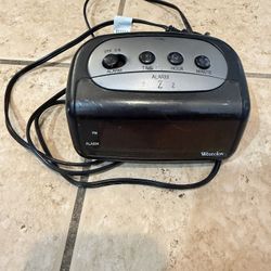 Old school Alarm Clock Works Great 