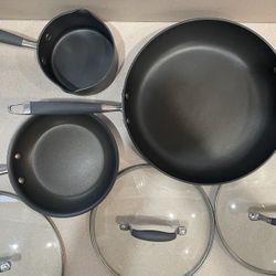 Alvon Pans and Pot For Sale