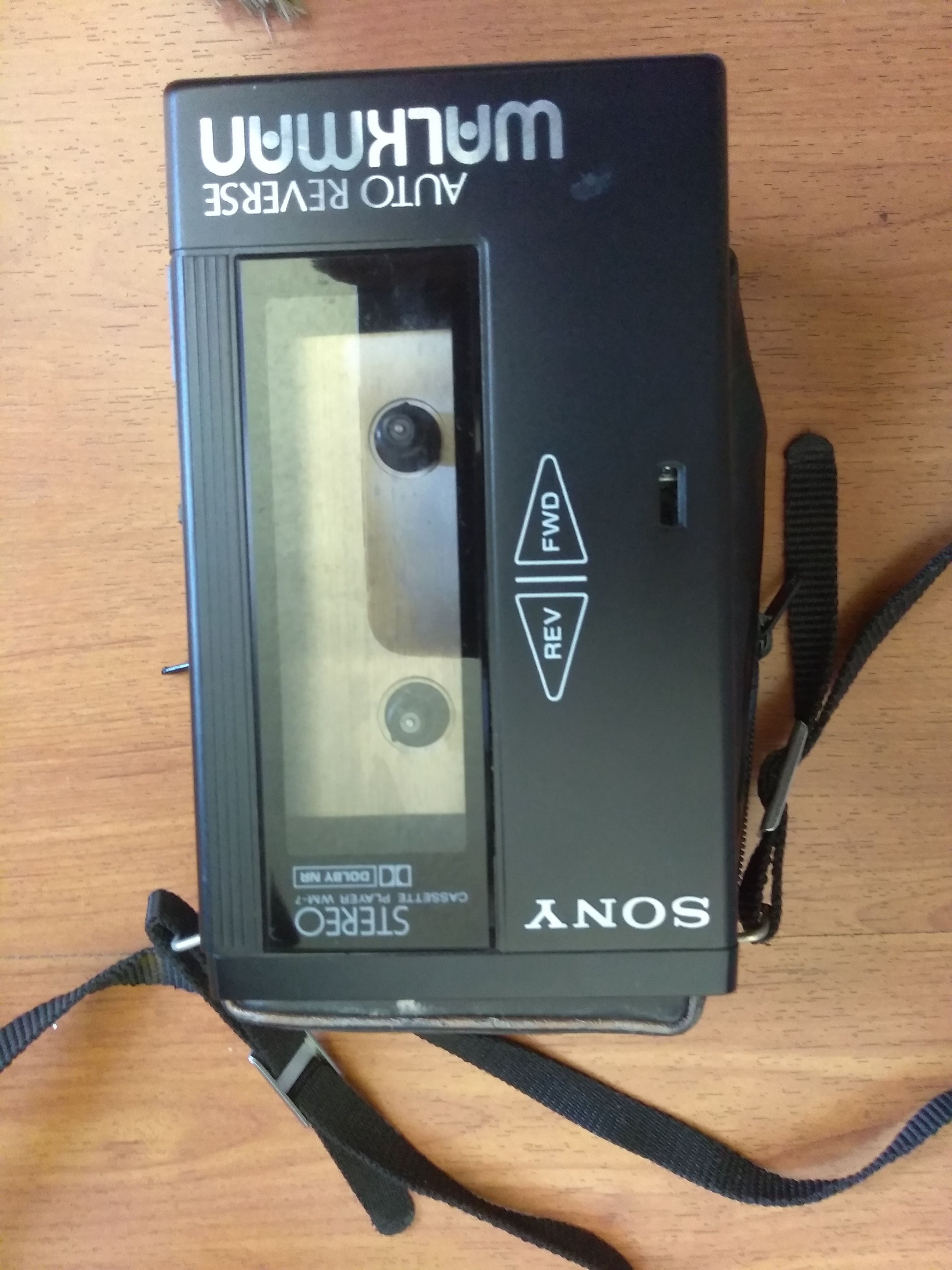 Sony Walkman WM-7