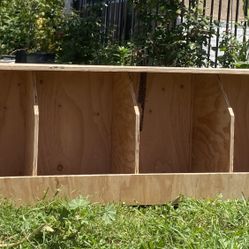 Chicken Nest Box