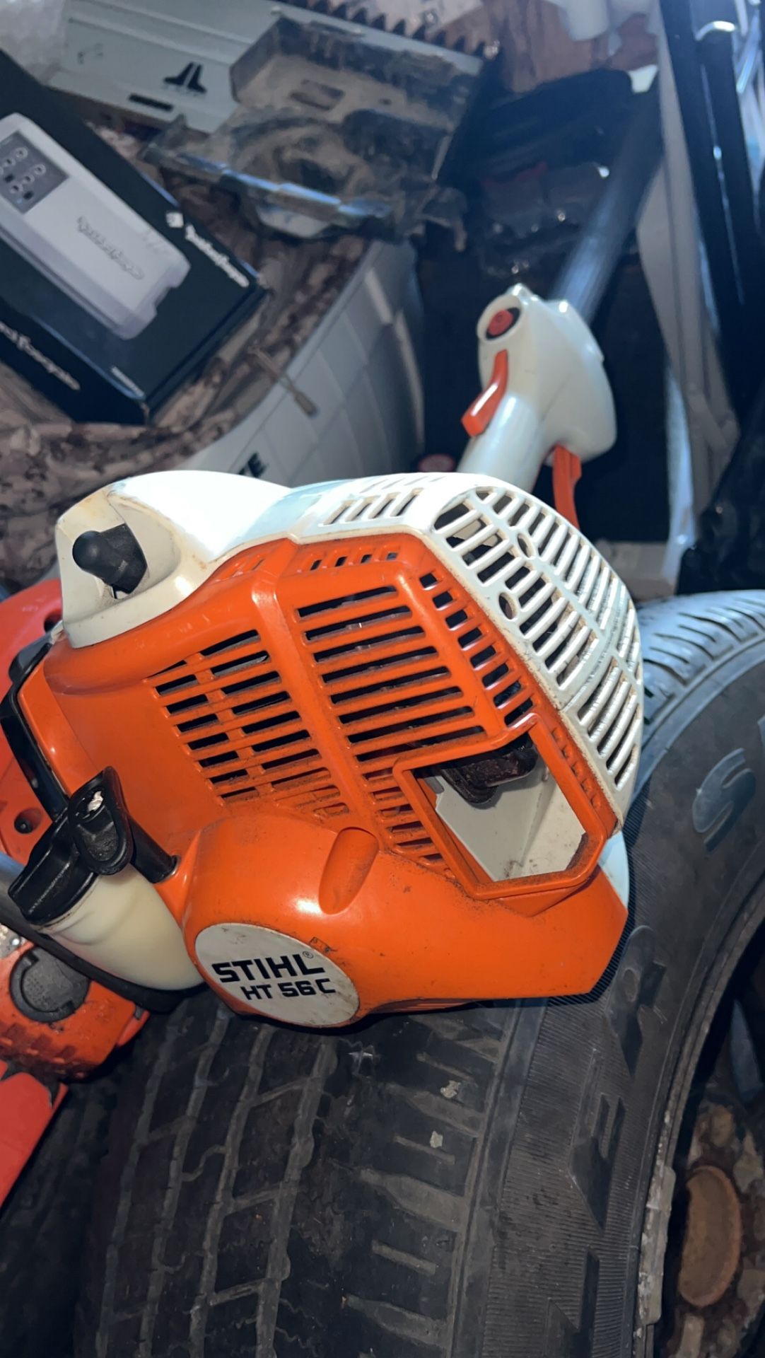 Chain Saws 