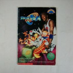 Space Jam 1996 (Hello Reader Level 3) Looney