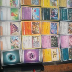 400 Fresh Brand New Never Played POKÉMON TRADING CARDS 