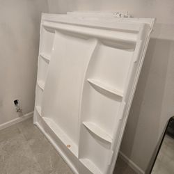 Delta 500 Shower Kit For Tub