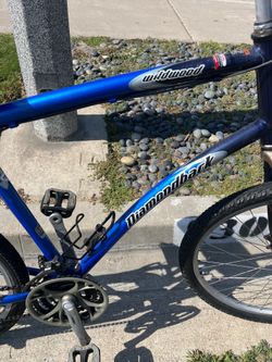 Mountain bike