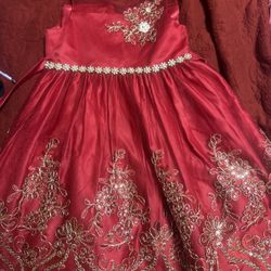Girls 6y Dress 