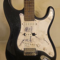 Electric Guitar 