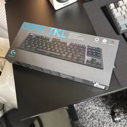 Logitech G915 TKL
