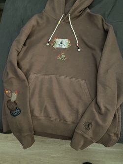 Jordan x Travis Scott Hoodie