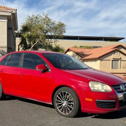 2007 Volkswagen Jetta
