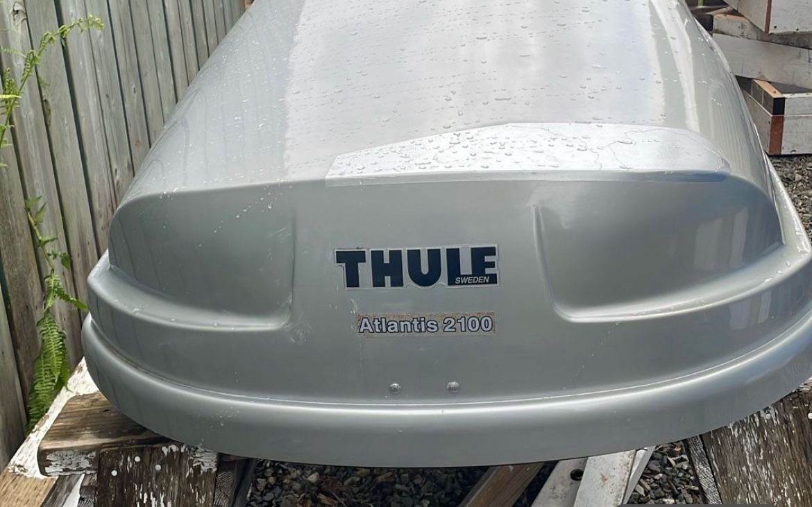 Thule Cargo Box
