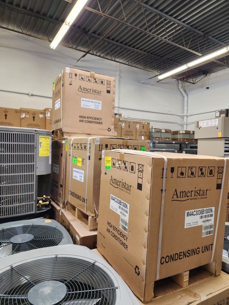 Ameristar 3 Ton AC CONDENSER SALE!