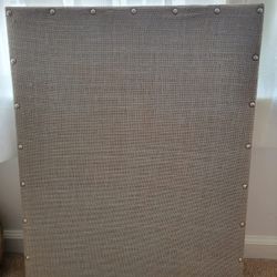 Burlap Msg Board. Pls Check My Other Listings. 